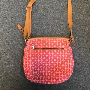 Fossil crossbody